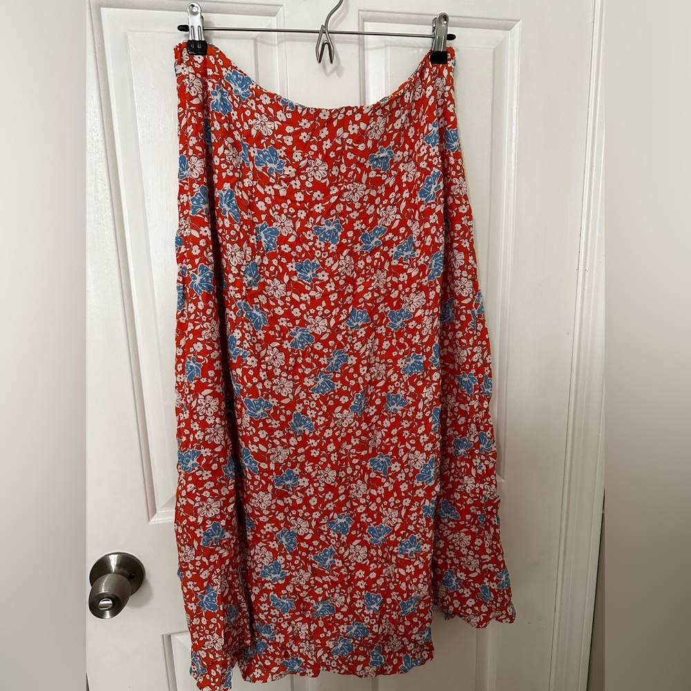 Maeve Maxi Skirt